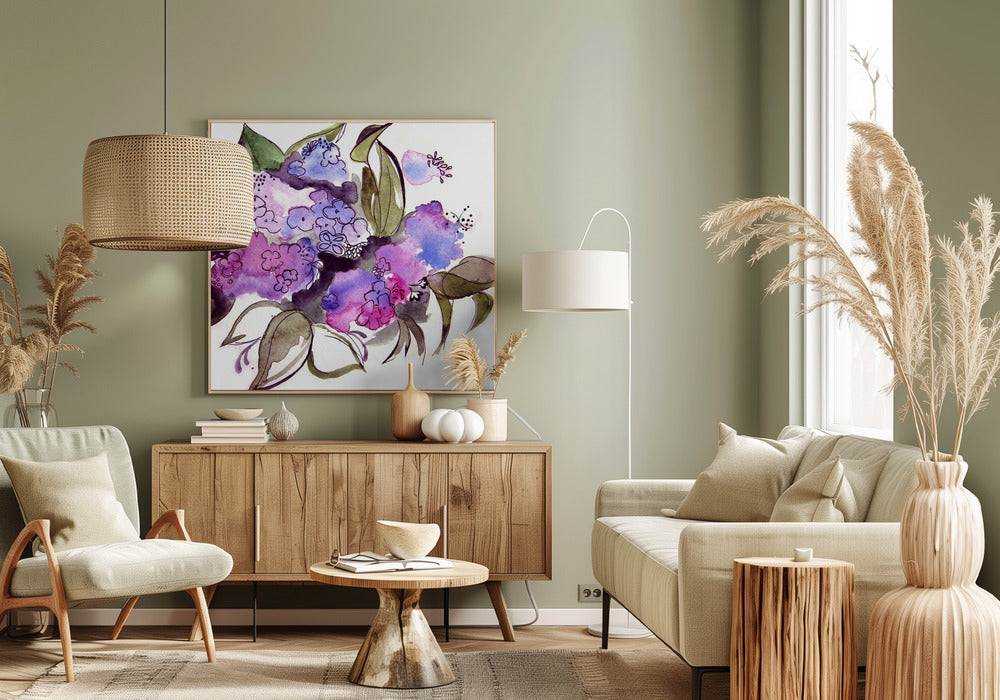 Floral2 | Canvas