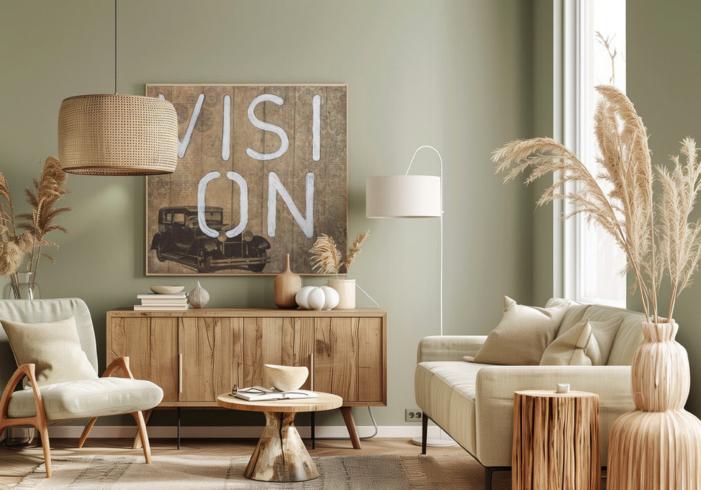 letterkunst [visie | Canvas