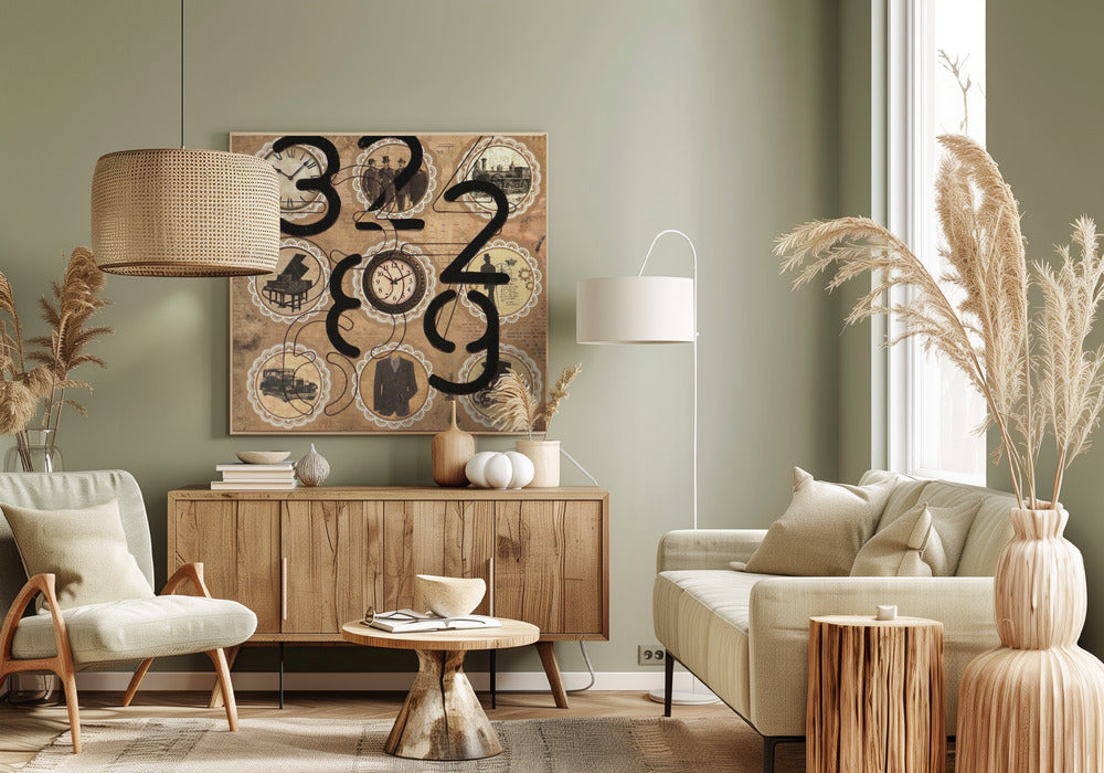 letterkunst 10 | Canvas