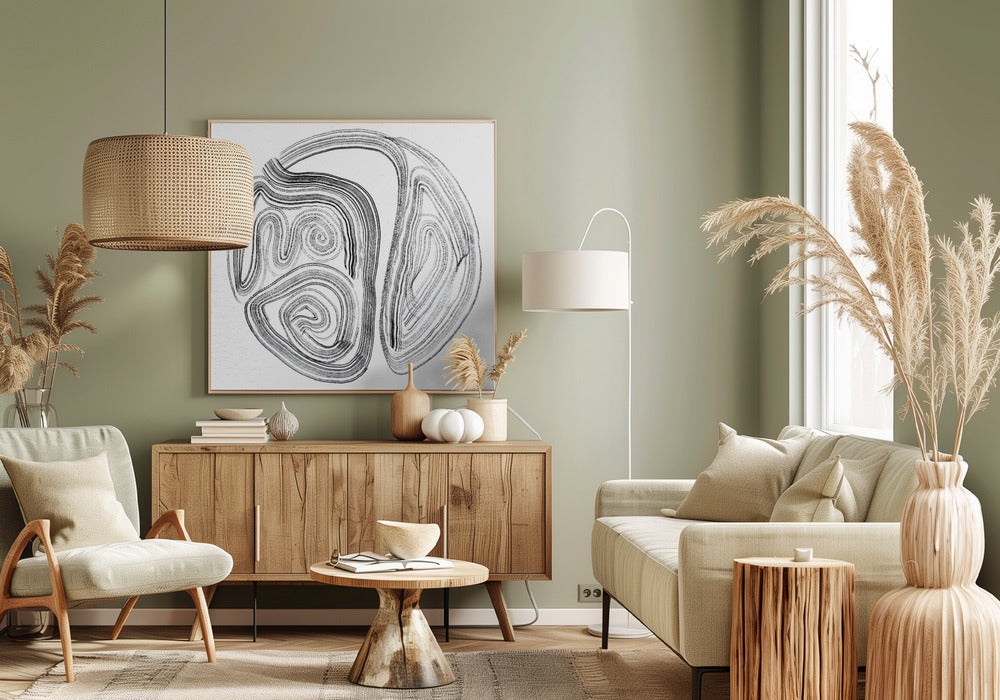 Wereldbol 71 | Canvas