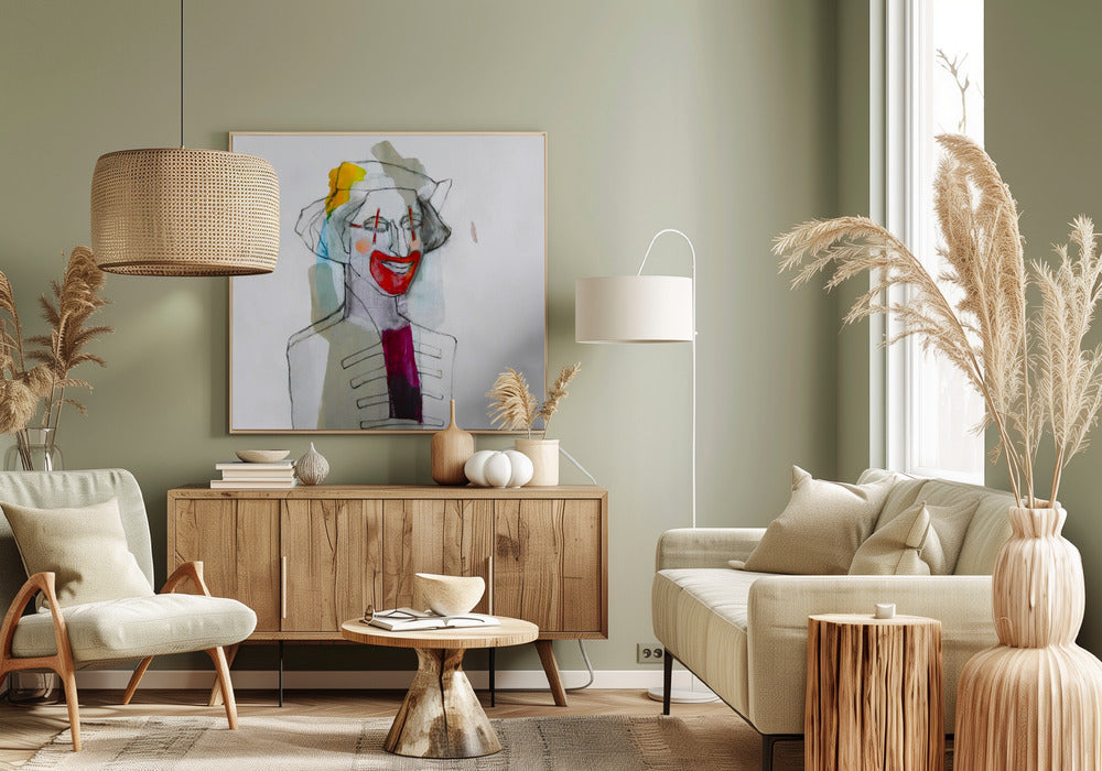 Circusclown | Canvas