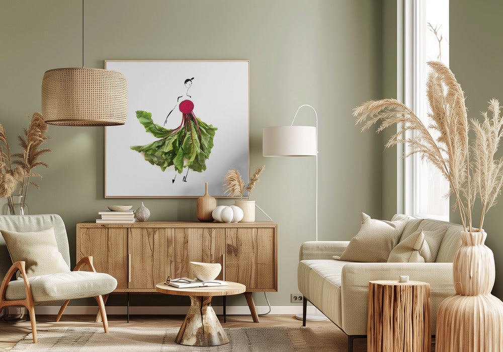 Bietengroen | Canvas