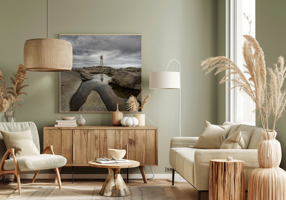 Peggy's Licht | Canvas