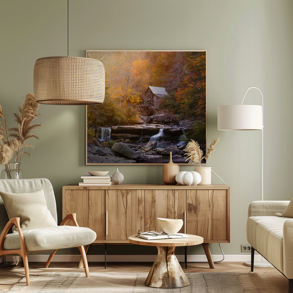 De Molen | Canvas