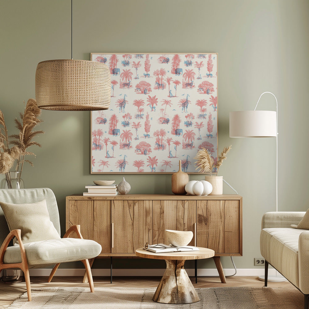 Where They Belong | Canvas