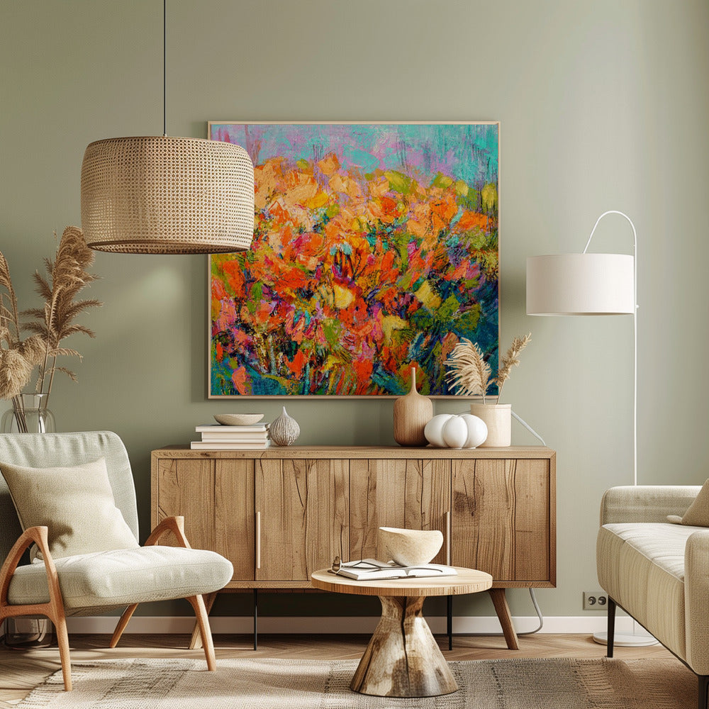 Geluk ontkiemt | Canvas