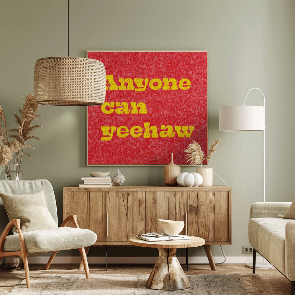 Iedereen kan Yeehaw | Canvas