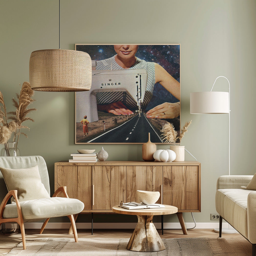 Zo ontstaat een weg | Canvas