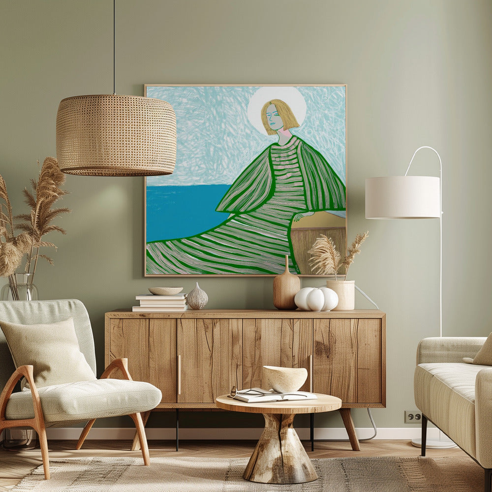 De verborgen engel | Canvas