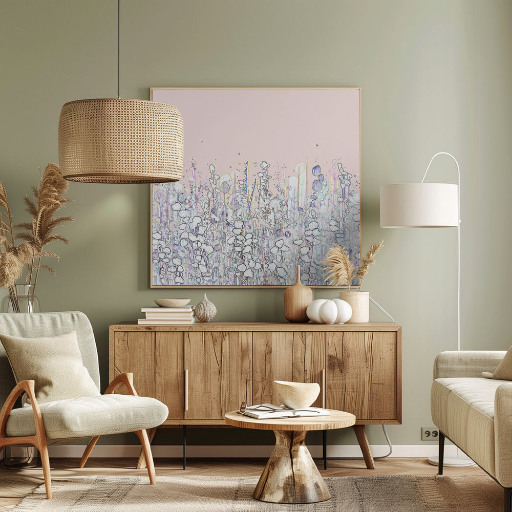 Zijweg | Canvas