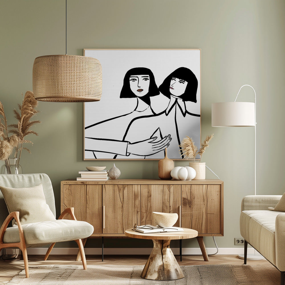 Vriendschappen | Canvas