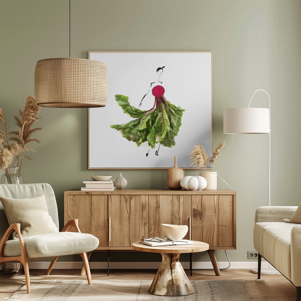 Bietengroen | Canvas