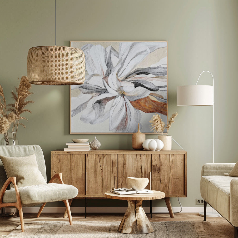 Fleur II | Canvas