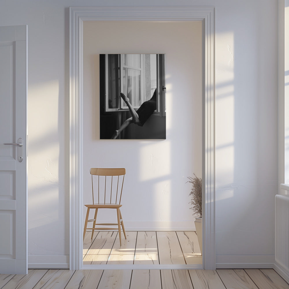 Jazzy Zondag | Canvas