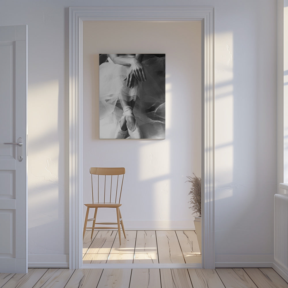 De attesa | Canvas