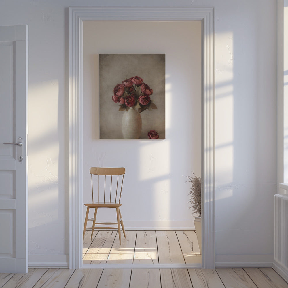 Zachte lijnen | Canvas