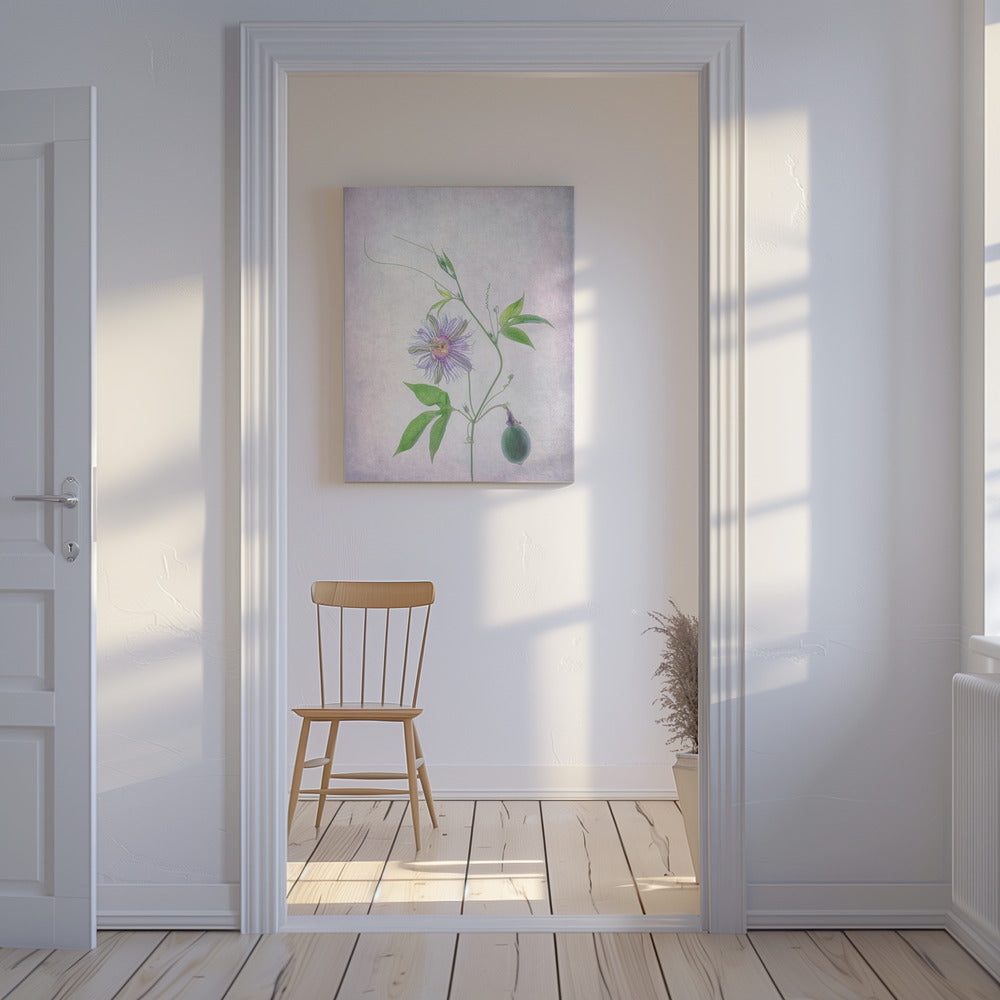 Passievrucht | Canvas
