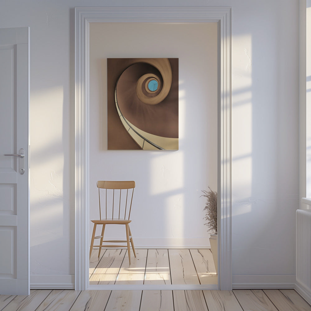 betonnen vormen | Canvas