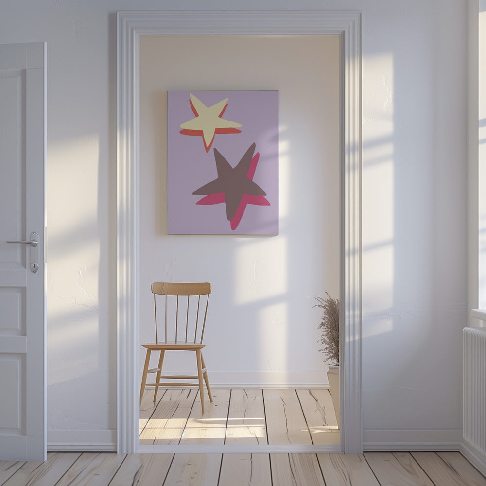 Lila Ster | Canvas
