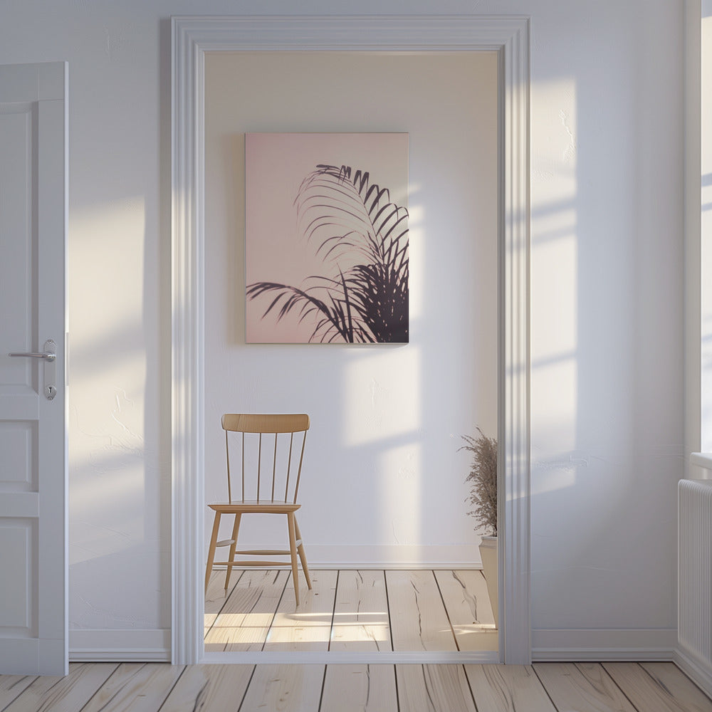 Palmbladeren_1 | Canvas