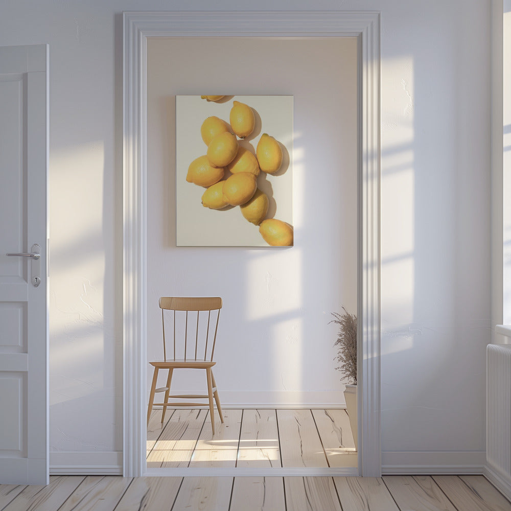 Citroenen_1 | Canvas