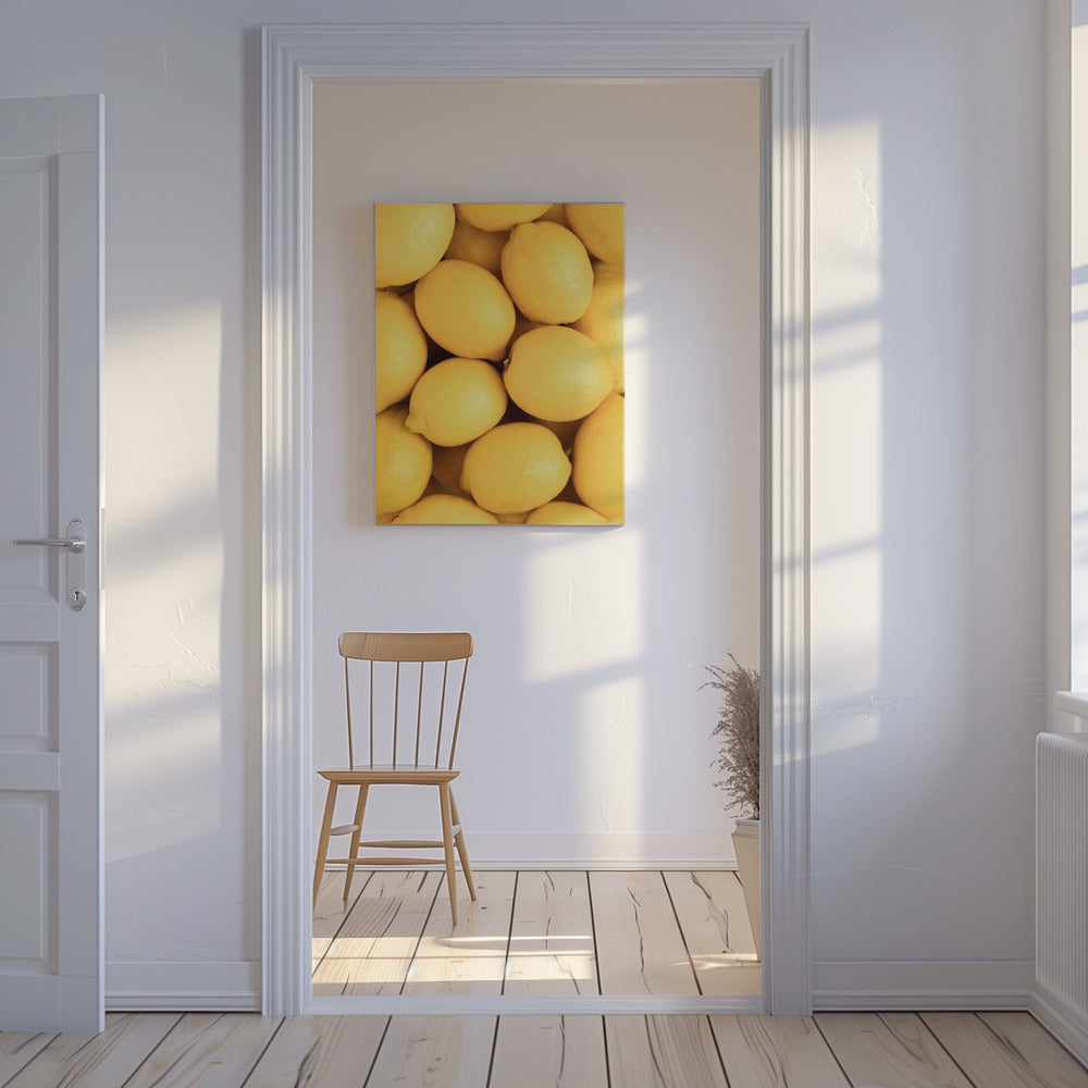 Citroenen_3 | Canvas