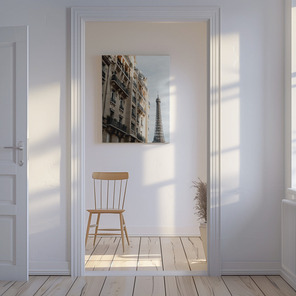 Eiffeltoren - Tour Eiffel | Canvas