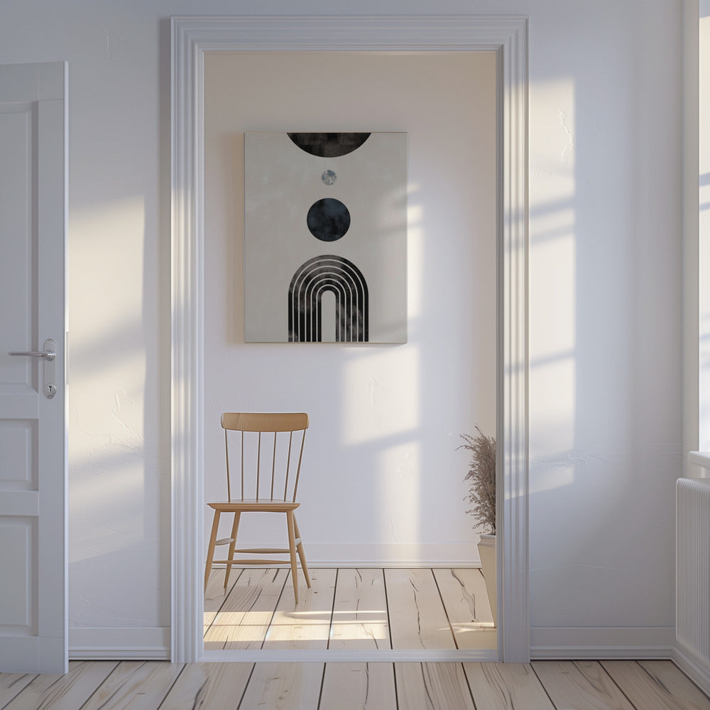 Arch_row_001 | Canvas