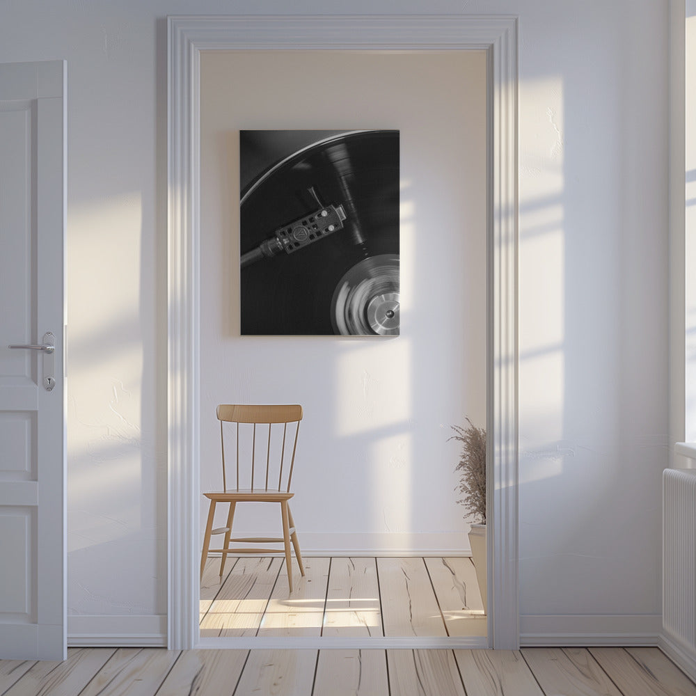 Vinyl_001 | Canvas