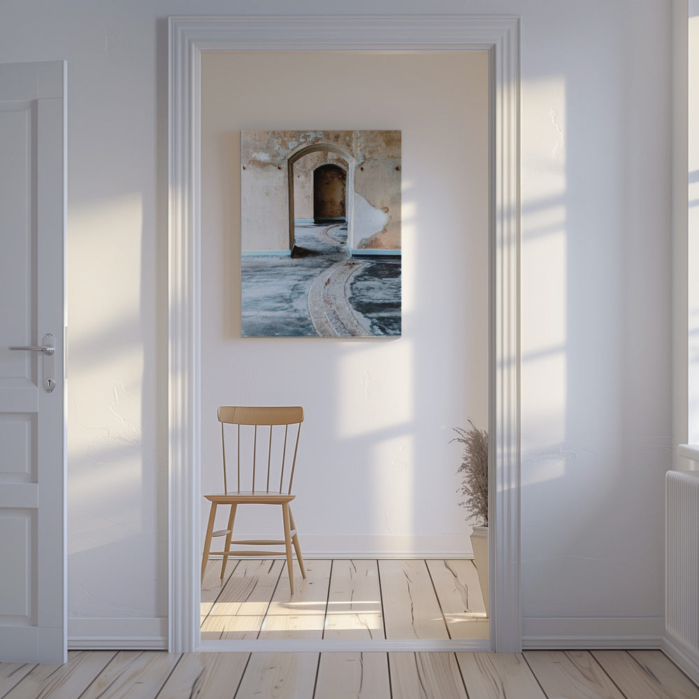 Puntbatterij | Canvas