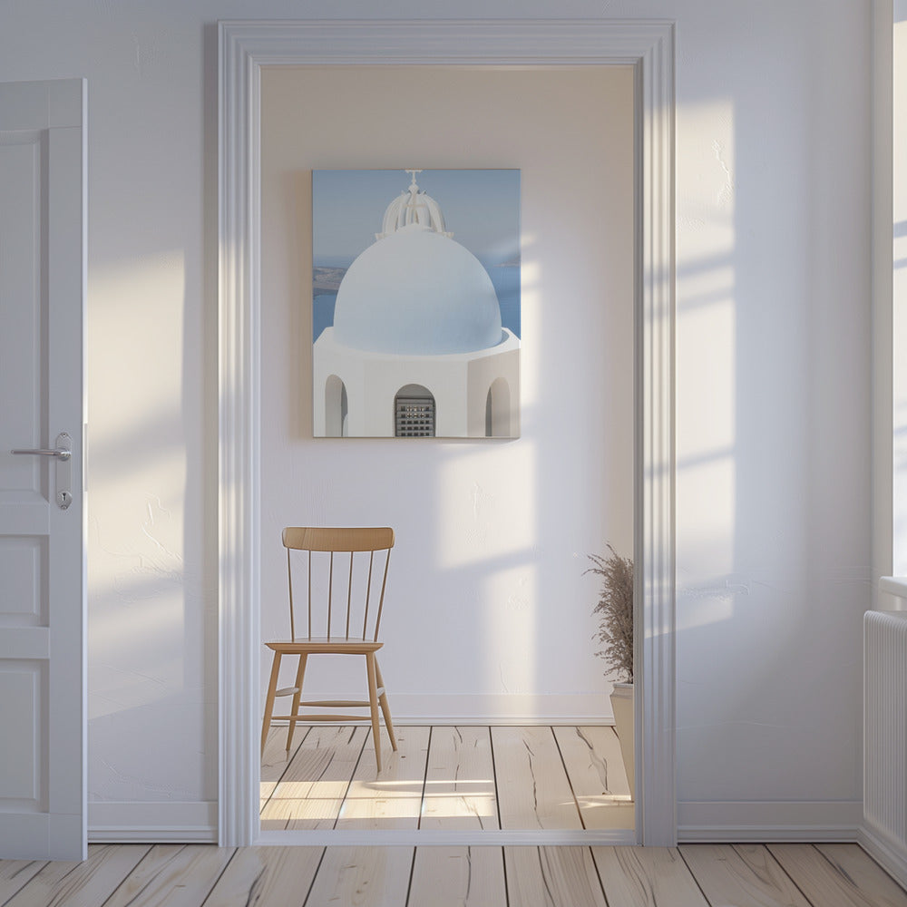 de koepel | Canvas
