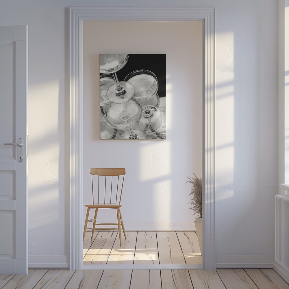 Champagnetoren_5 | Canvas