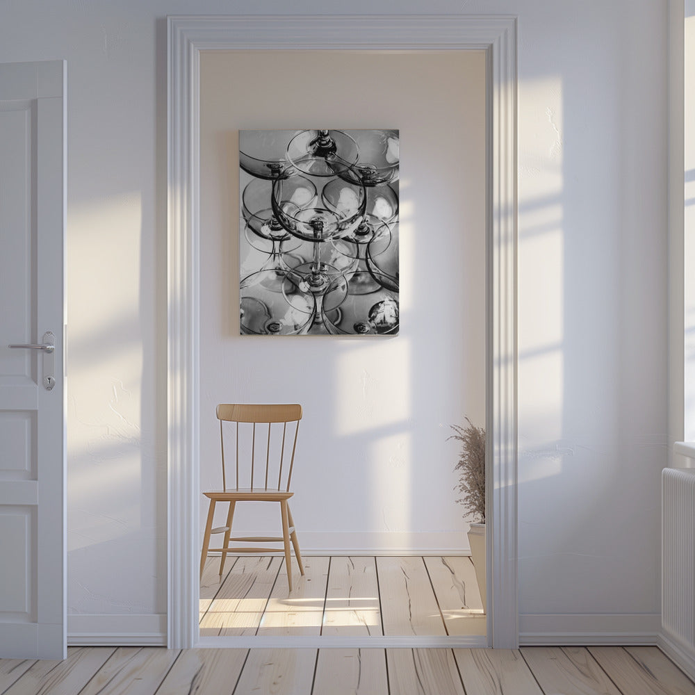 Champagnetoren_8 | Canvas