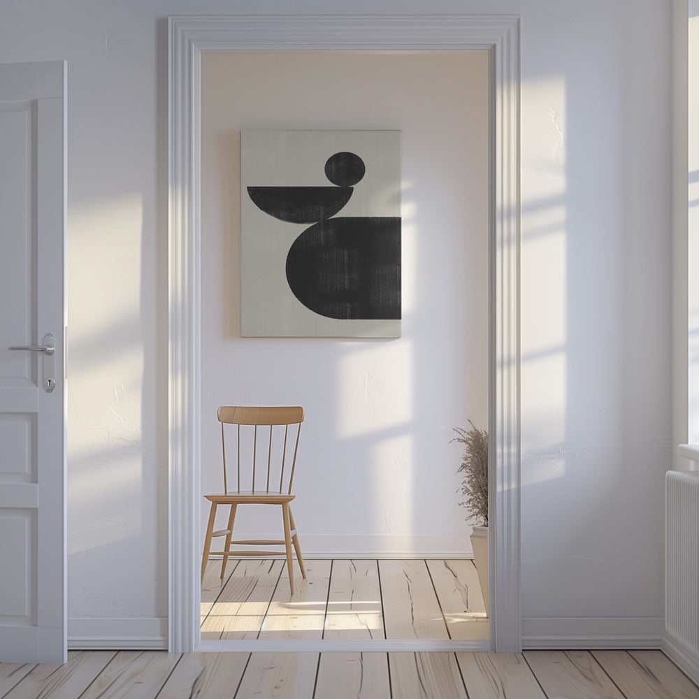 Geometrische harmonie | Canvas