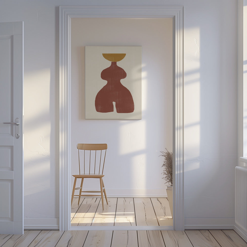 Abstract Balance | Canvas