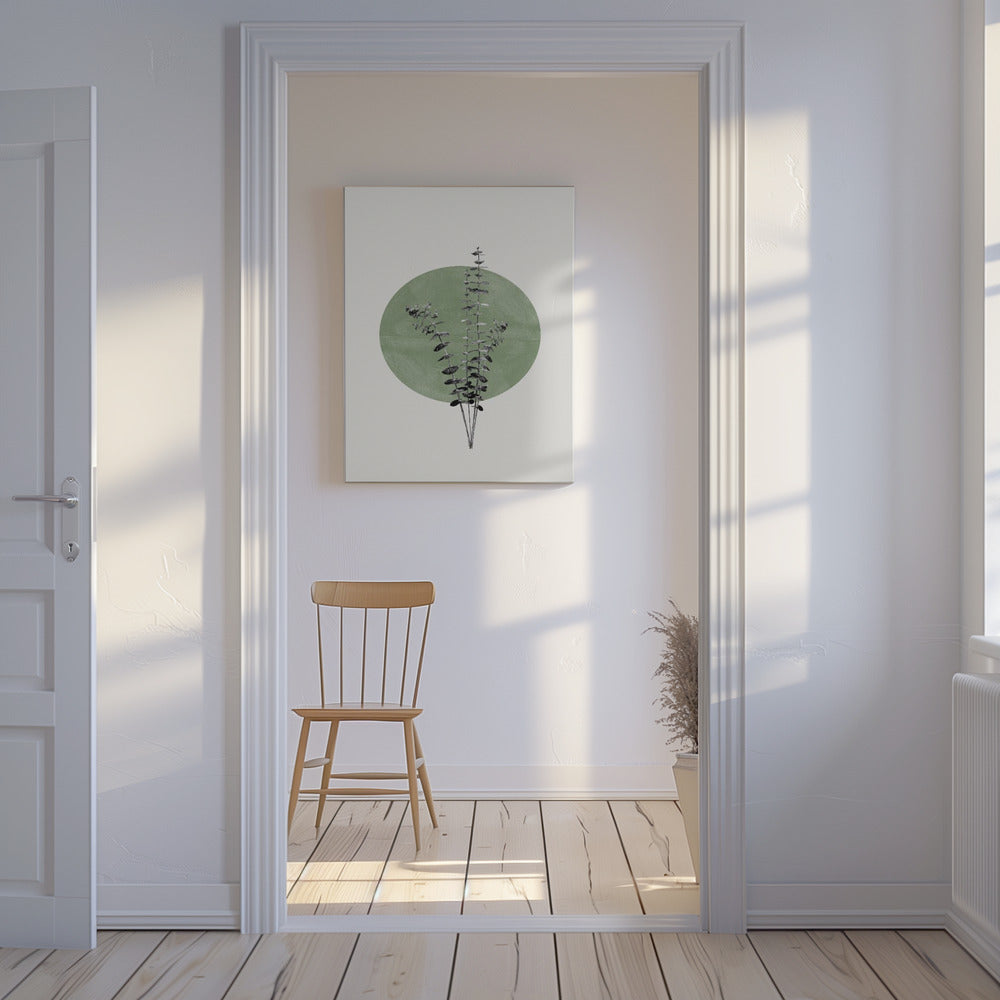 Echo van de natuur | Canvas