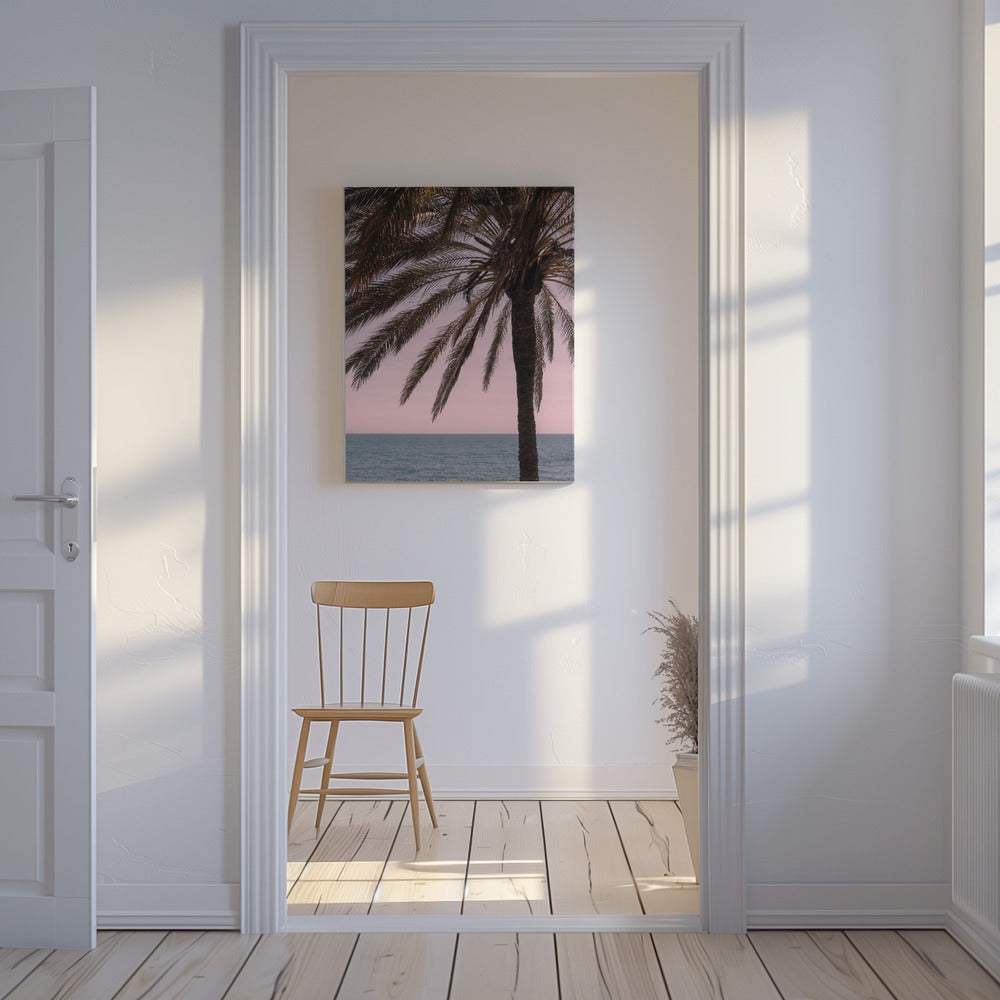 Palm_010 | Canvas