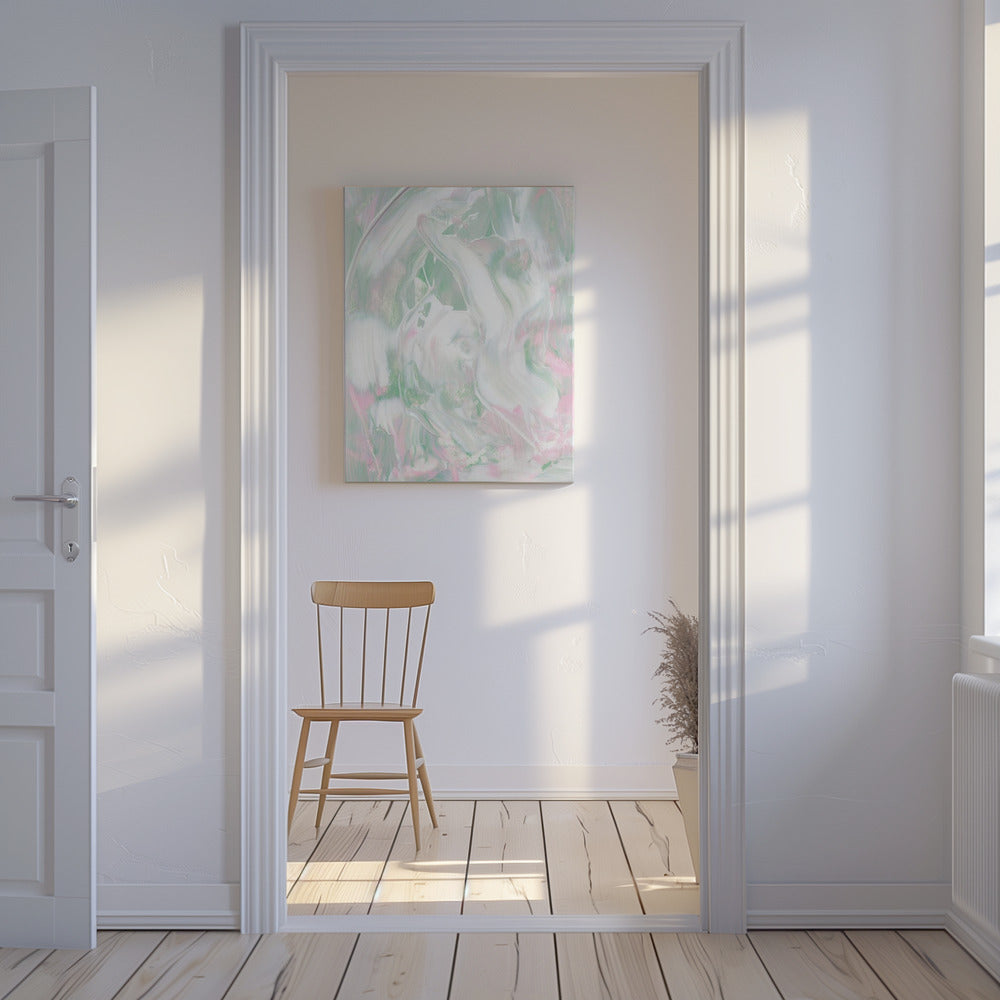Whispers of Pastels | Canvas