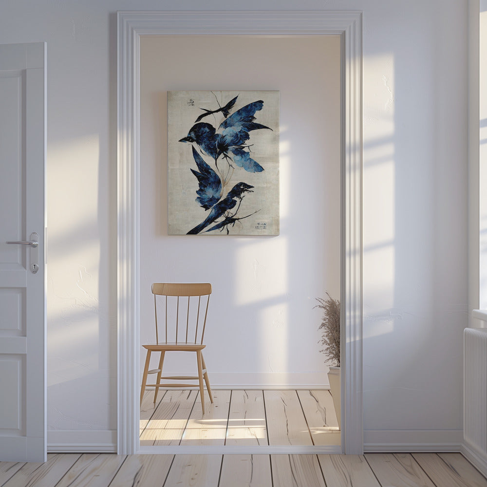 Azure Flight | Canvas