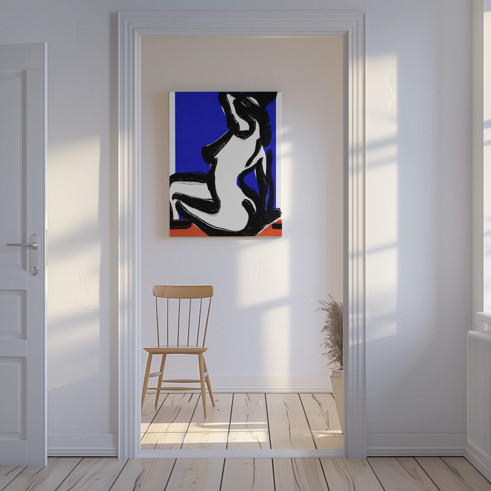 In de hitte van de nacht | Canvas