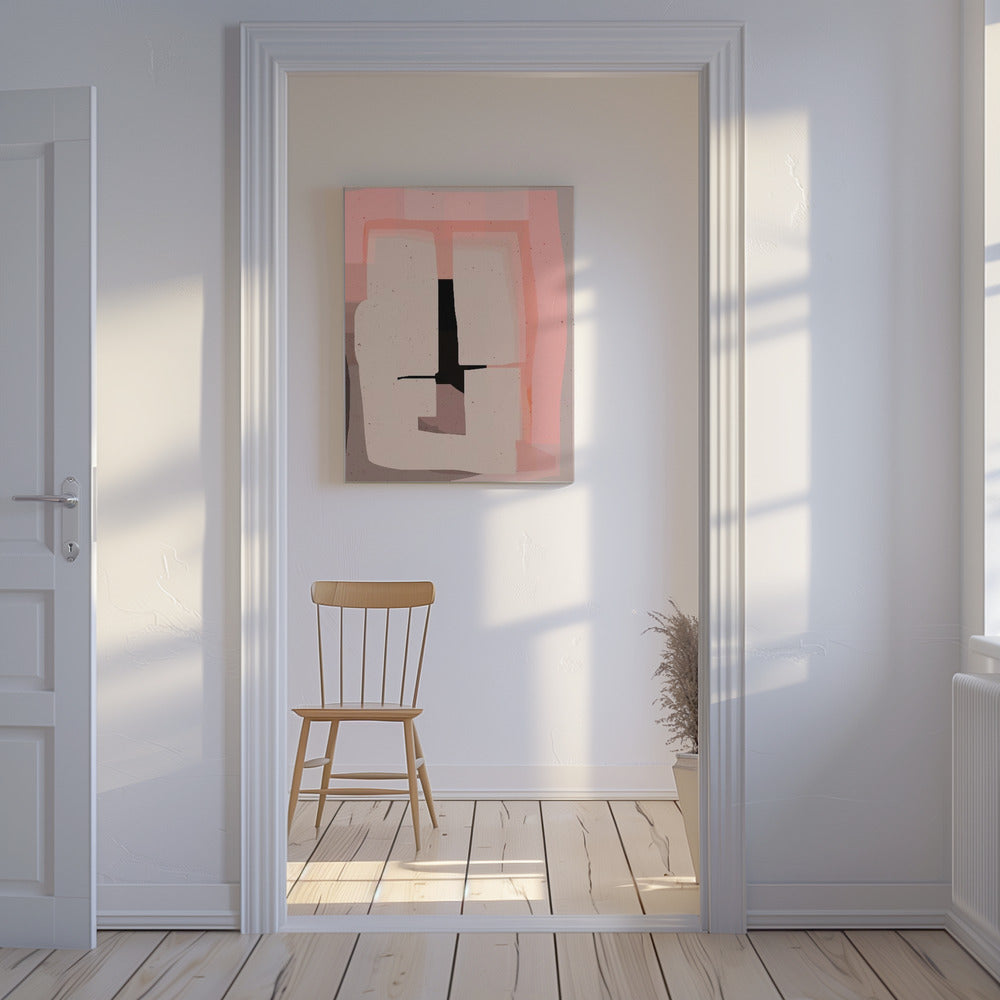 Stille Geometrieën | Canvas