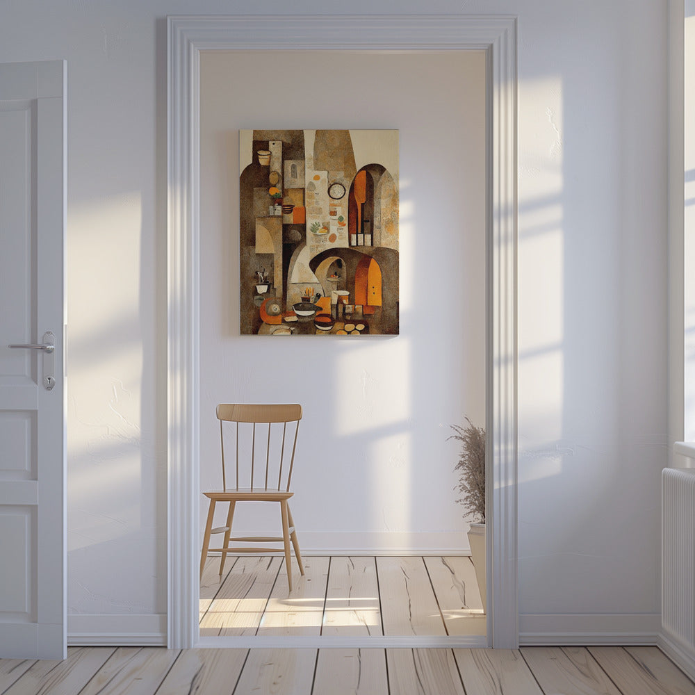 Tijdloze keuken | Canvas