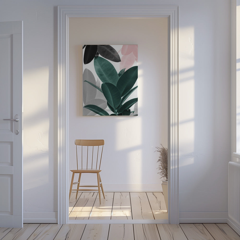Bladspel | Canvas