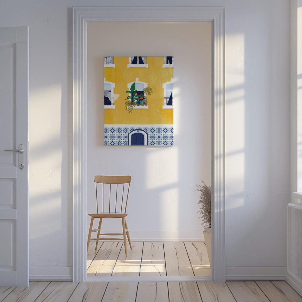 Lissabon | Canvas