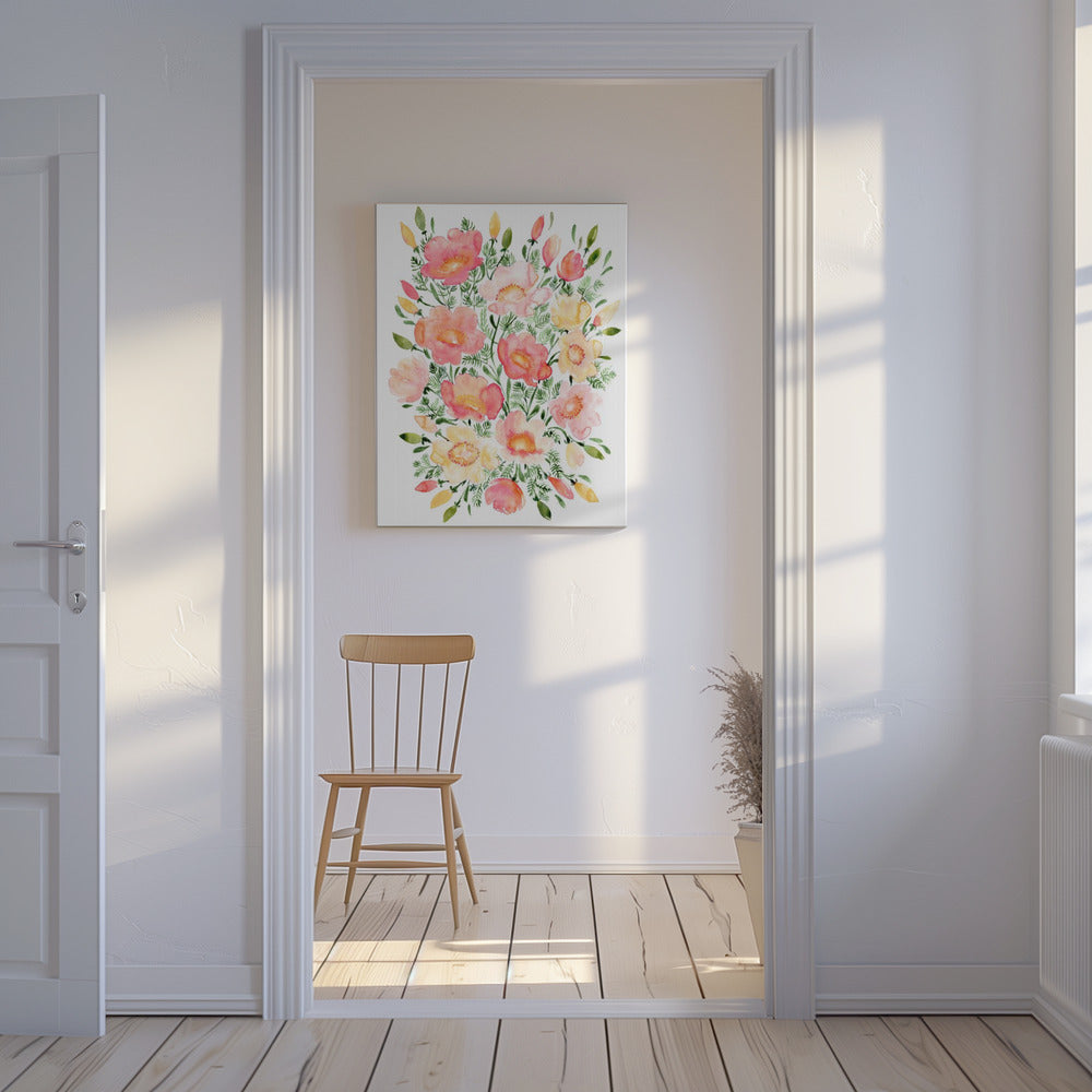 Winterlynn boeket | Canvas