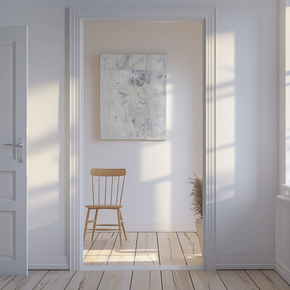 Winter&#039;s Whisper | Canvas