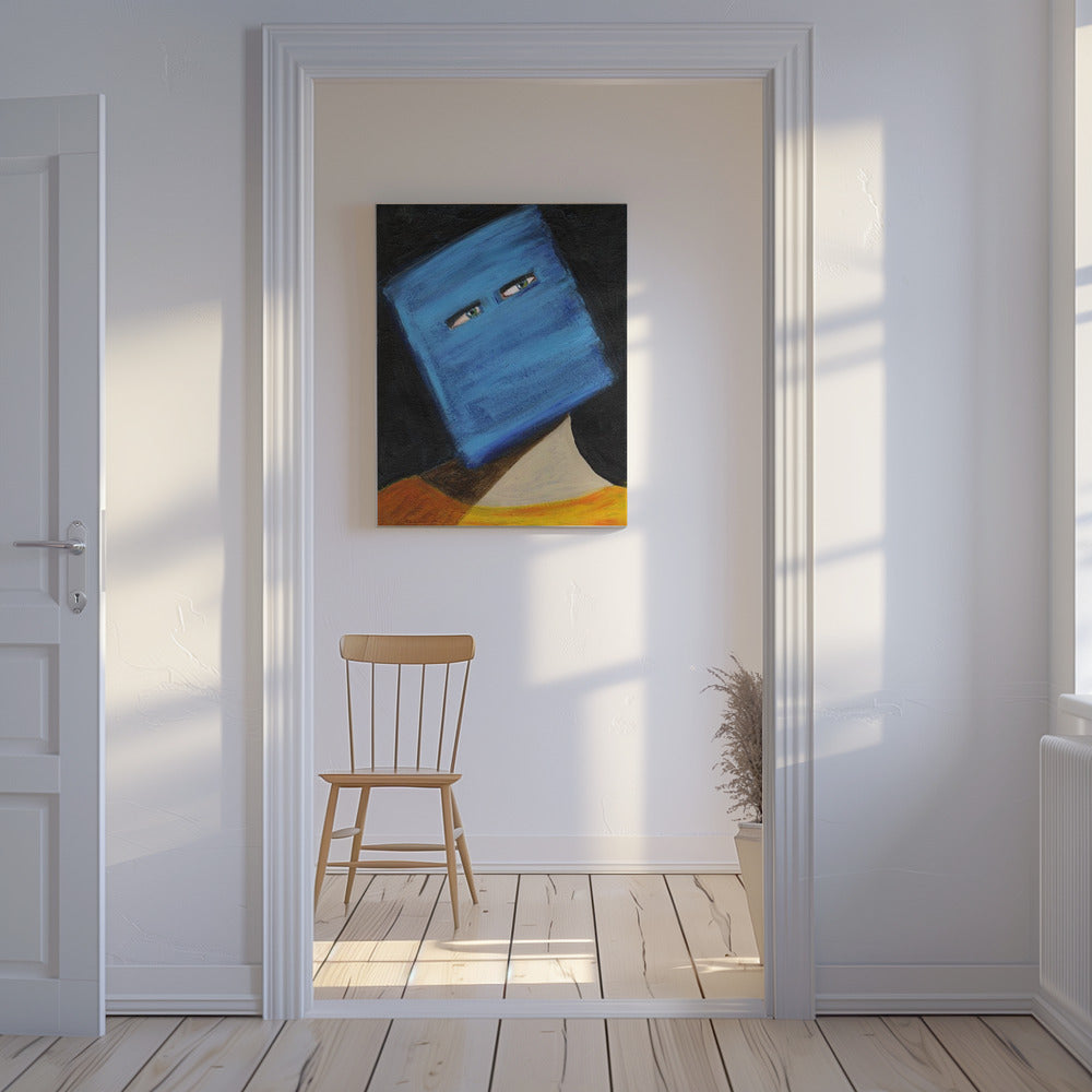 Verstoppen | Canvas