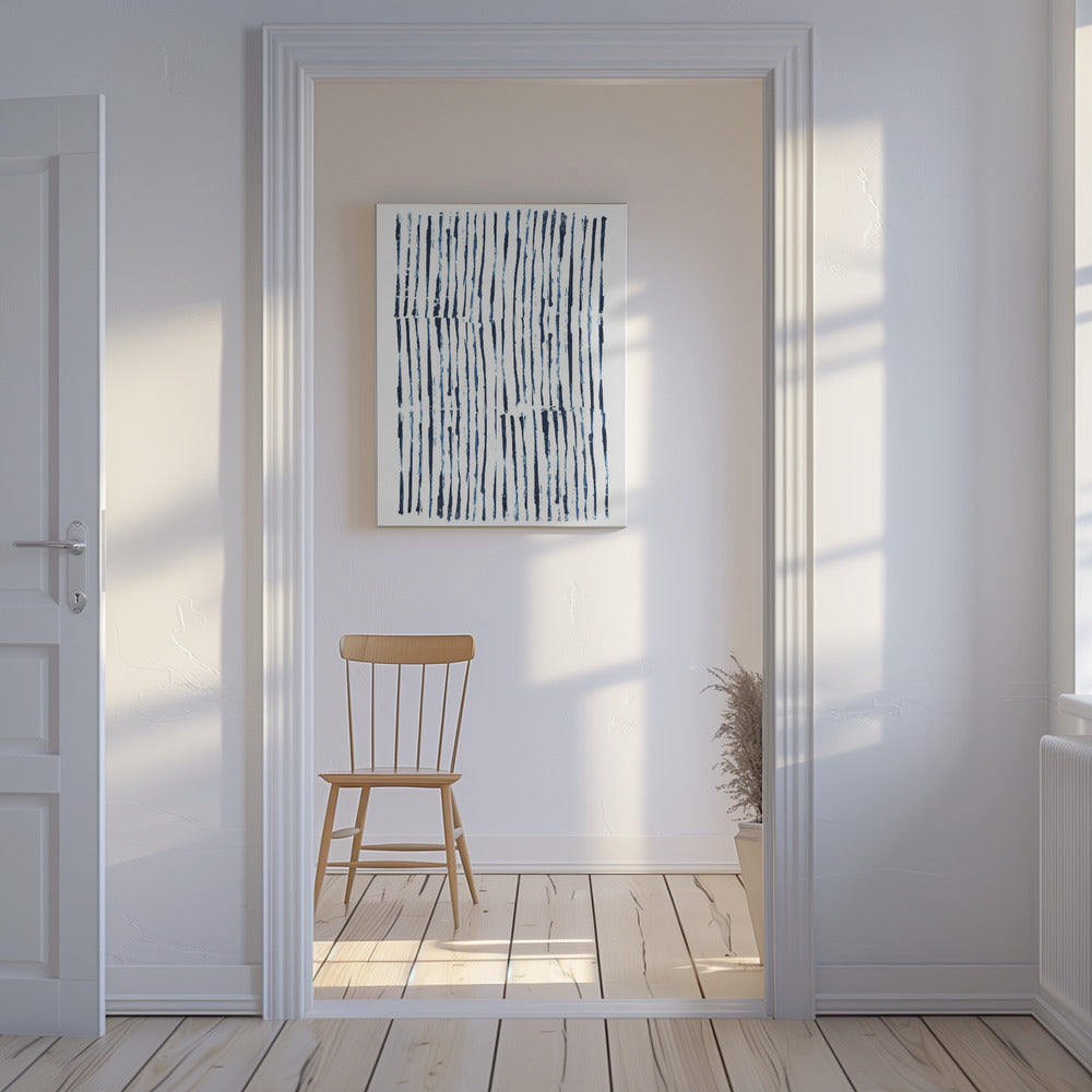 Minimale markeringen | Canvas