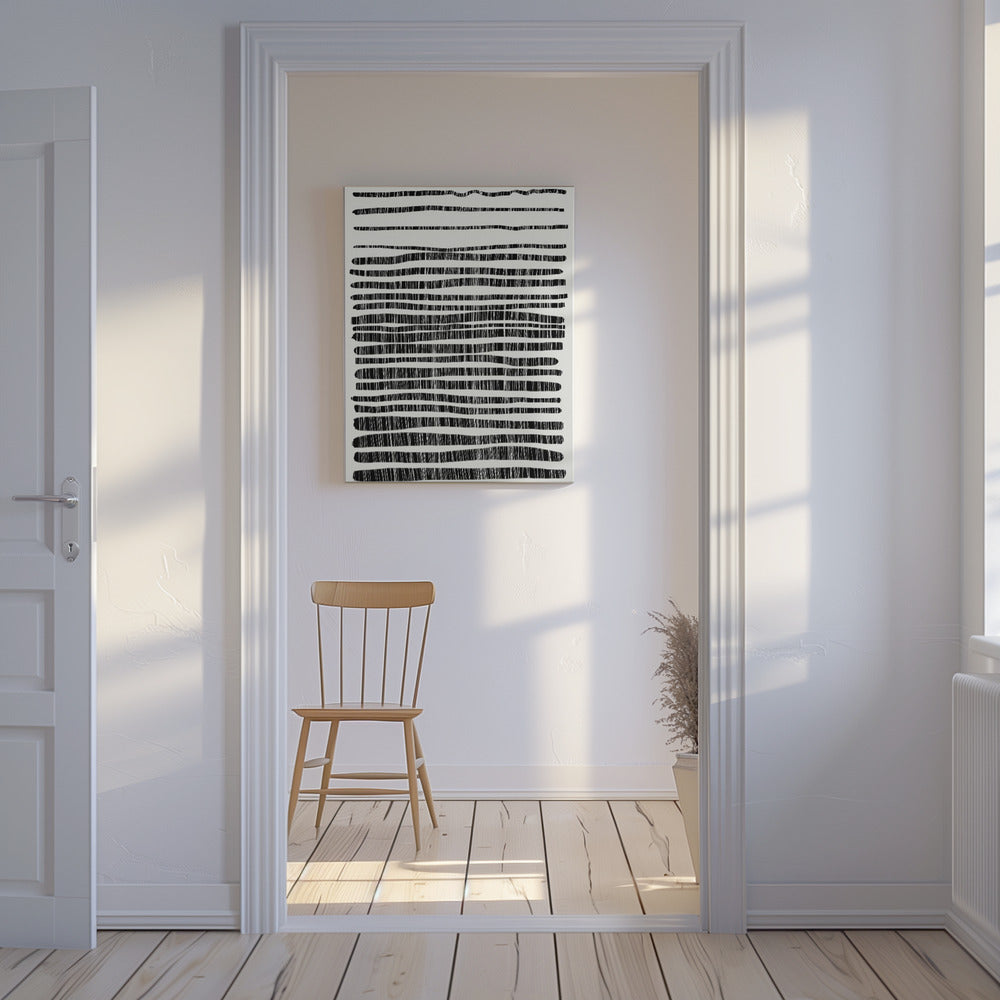 Lijnen | Canvas
