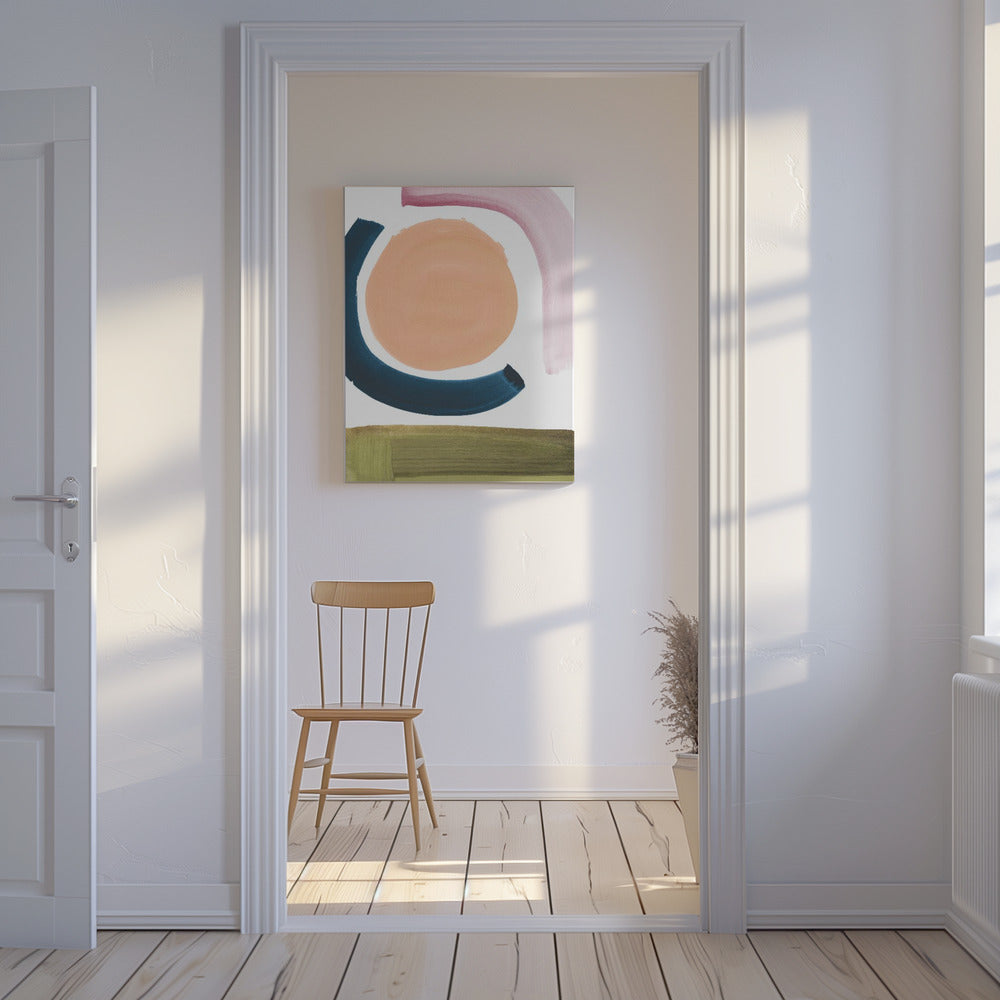 Zwaartekracht | Canvas